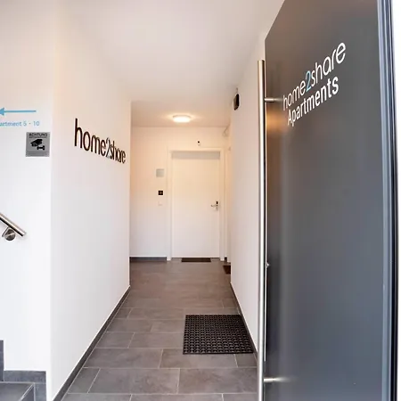דירה Schoene In I Kostenloses Parken I Home2share