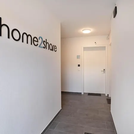 アパート Schoene In I Kostenloses Parken I Home2share