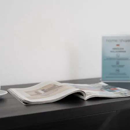 アパート Schoene In I Kostenloses Parken I Home2share