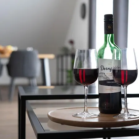 アパート Schoene In I Kostenloses Parken I Home2share *