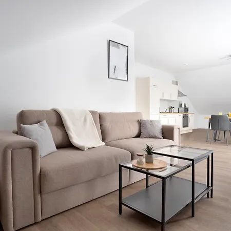 アパート Schoene In I Kostenloses Parken I Home2share レンゲリッヒ