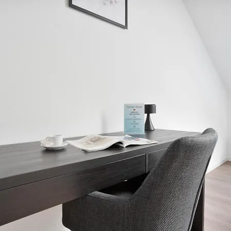 アパート Schoene In I Kostenloses Parken I Home2share *