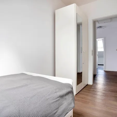 アパート Schoene In I Kostenloses Parken I Home2share レンゲリッヒ