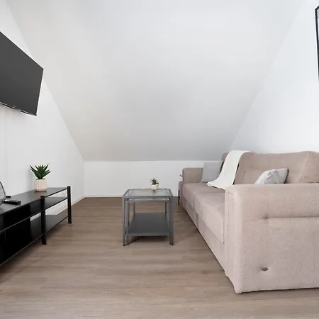 アパート Schoene In I Kostenloses Parken I Home2share レンゲリッヒ