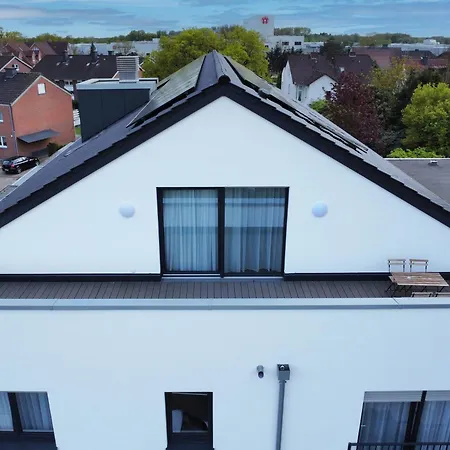 アパート Schoene In I Kostenloses Parken I Home2share *