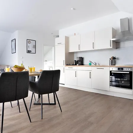 アパート Schoene In I Kostenloses Parken I Home2share *