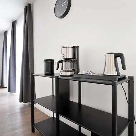 アパート Schoene In I Kostenloses Parken I Home2share レンゲリッヒ