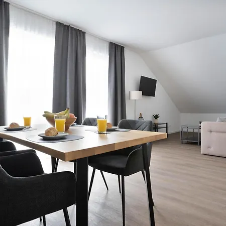 アパート Schoene In I Kostenloses Parken I Home2share *