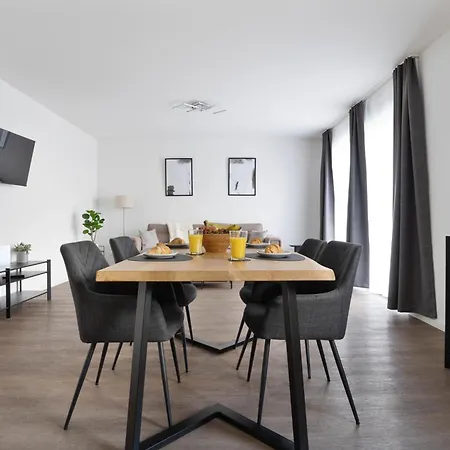 דירה Schoene In I Kostenloses Parken I Home2share