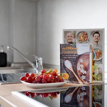 アパート Schoene In I Kostenloses Parken I Home2share *