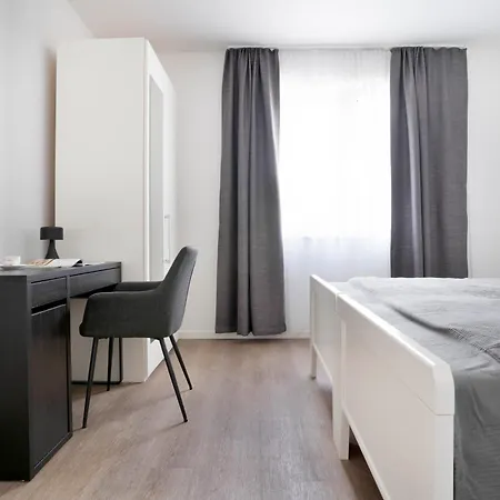 アパート Schoene In I Kostenloses Parken I Home2share *