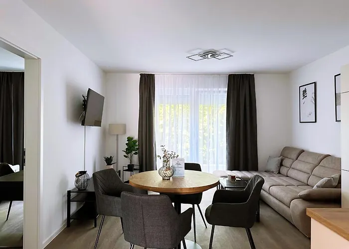 Schoene In I Kostenloses Parken I Home2share Lejlighed *