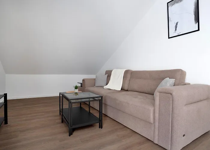 Schoene In I Kostenloses Parken I Home2share Lengerich