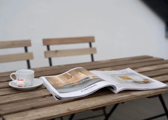 Lejlighed Schoene In I Kostenloses Parken I Home2share