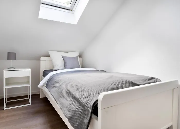 Lejlighed Schoene In I Kostenloses Parken I Home2share *