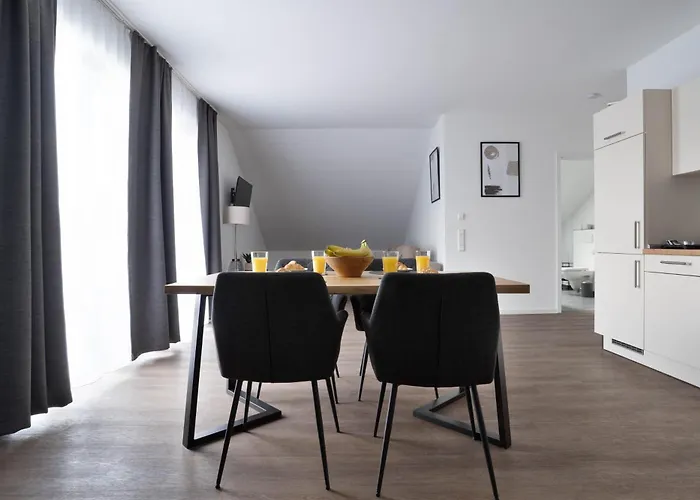 Lejlighed Schoene In I Kostenloses Parken I Home2share Lengerich