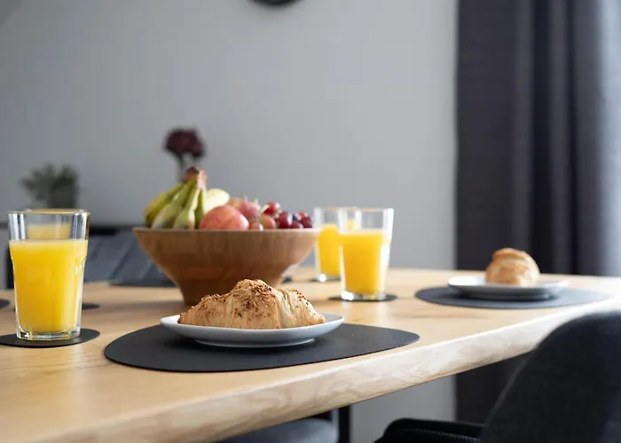 Lejlighed Schoene In I Kostenloses Parken I Home2share