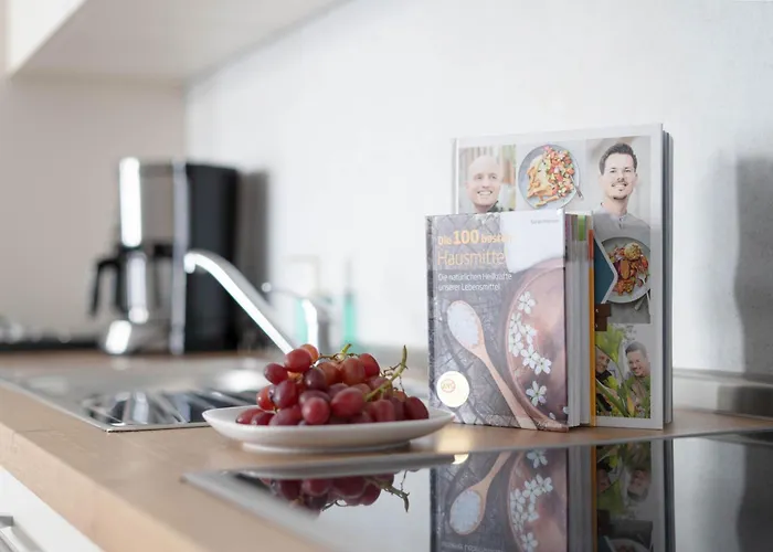 Schoene In I Kostenloses Parken I Home2share Lengerich