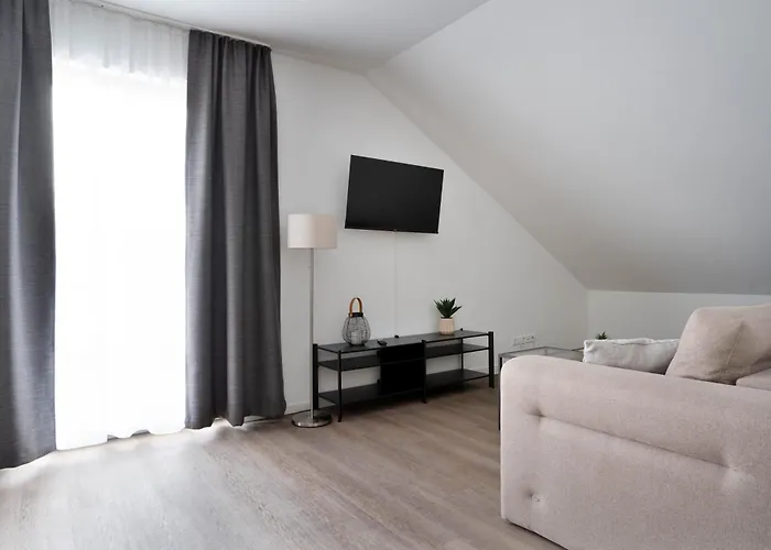 Lejlighed Schoene In I Kostenloses Parken I Home2share Lengerich