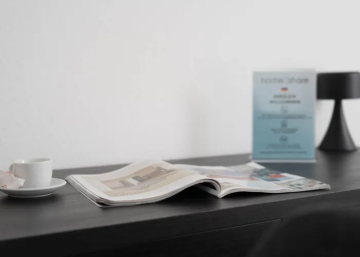 Lejlighed Schoene In I Kostenloses Parken I Home2share