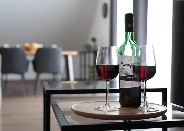 Lejlighed Schoene In I Kostenloses Parken I Home2share *