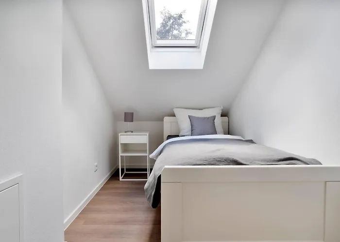 Schoene In I Kostenloses Parken I Home2share Lengerich