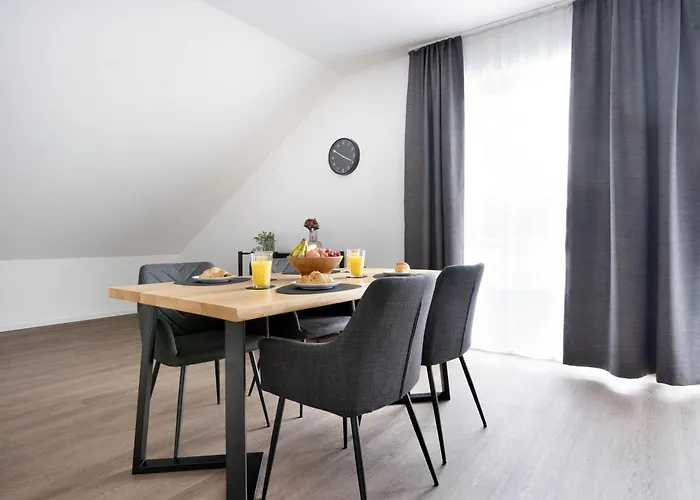 Lejlighed Schoene In I Kostenloses Parken I Home2share