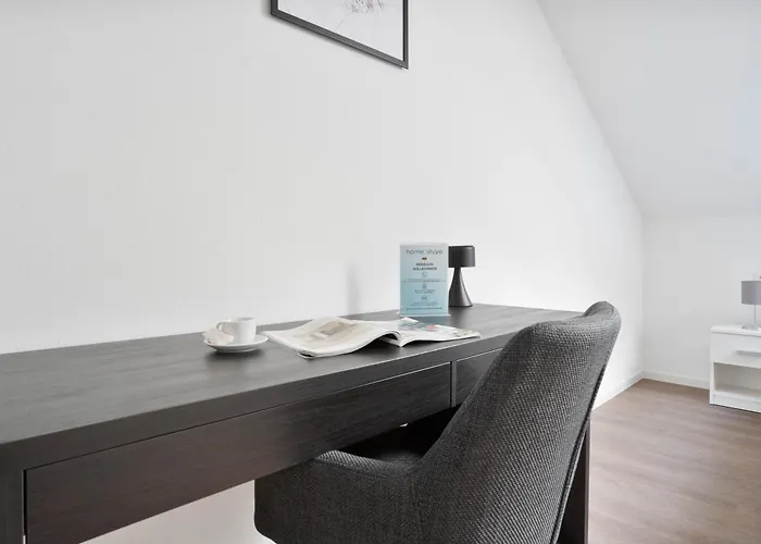 Lejlighed Schoene In I Kostenloses Parken I Home2share *