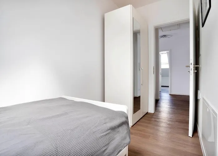 Lejlighed Schoene In I Kostenloses Parken I Home2share Lengerich