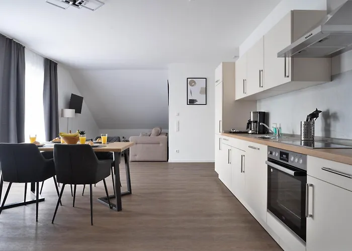 Lejlighed Schoene In I Kostenloses Parken I Home2share *