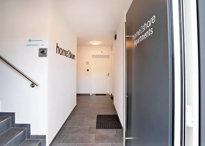 Lejlighed Schoene In I Kostenloses Parken I Home2share Lengerich