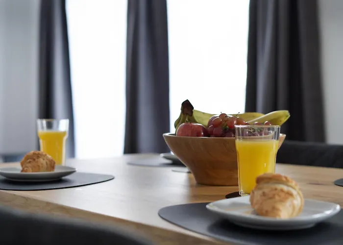 Schoene In I Kostenloses Parken I Home2share Lengerich