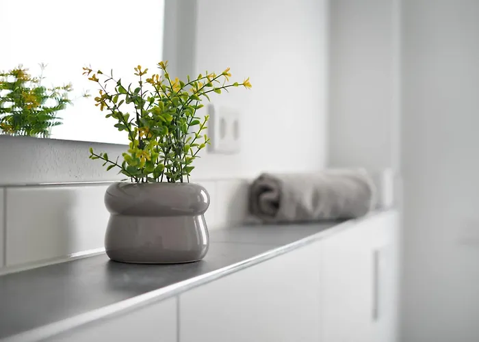 Lejlighed Schoene In I Kostenloses Parken I Home2share