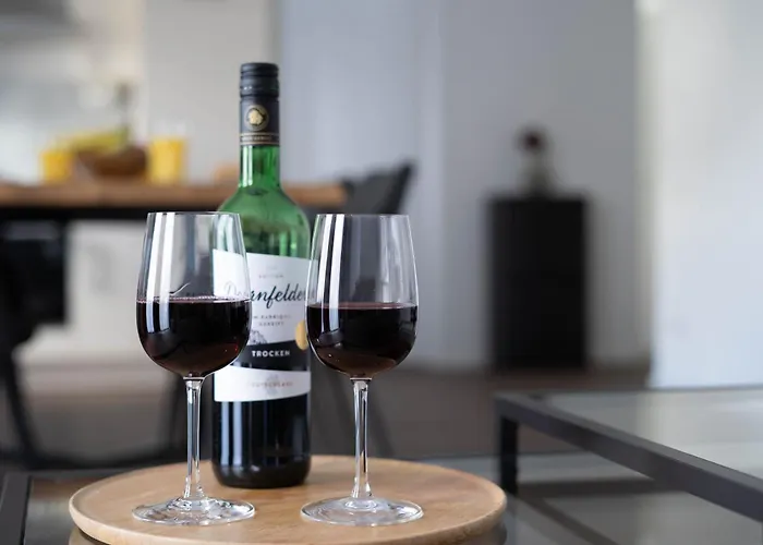 Lejlighed Schoene In I Kostenloses Parken I Home2share *