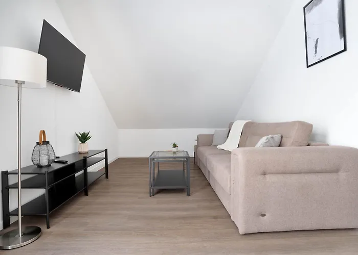 Lejlighed Schoene In I Kostenloses Parken I Home2share Lengerich