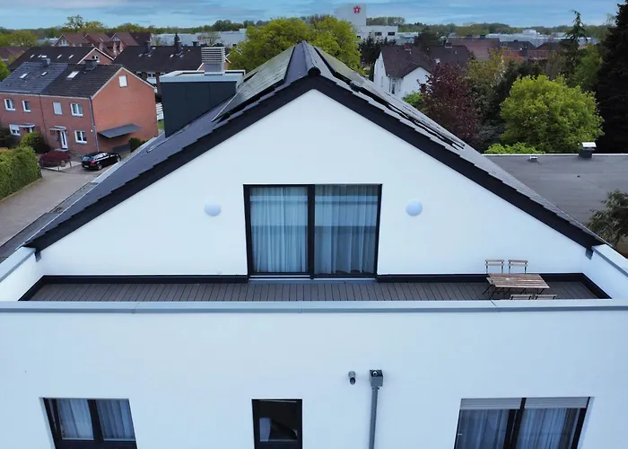 Lejlighed Schoene In I Kostenloses Parken I Home2share *