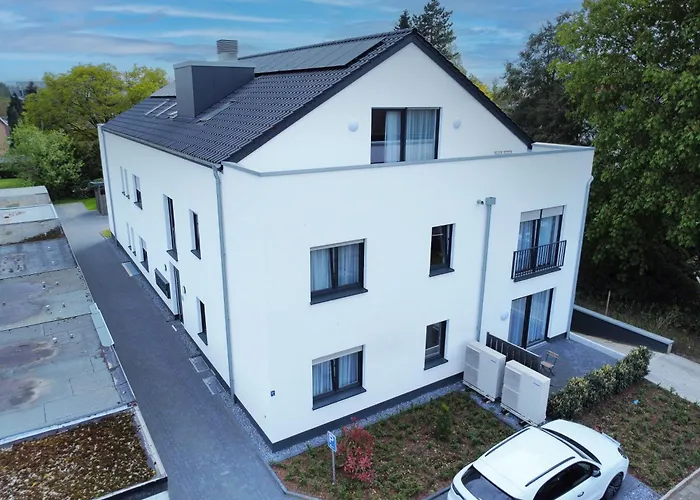 Lejlighed Schoene In I Kostenloses Parken I Home2share