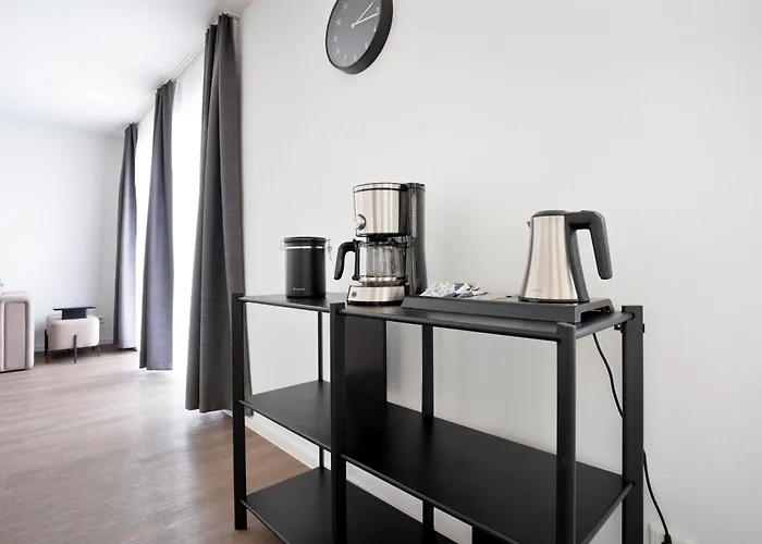 Lejlighed Schoene In I Kostenloses Parken I Home2share Lengerich