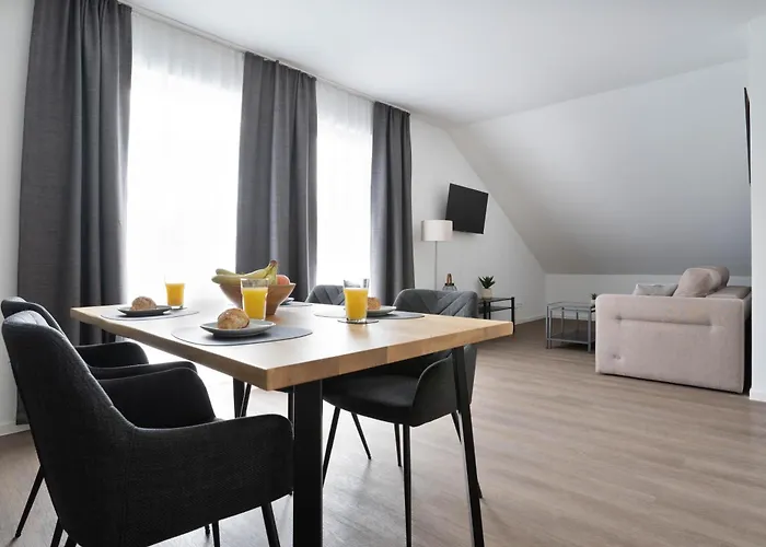 Lejlighed Schoene In I Kostenloses Parken I Home2share *