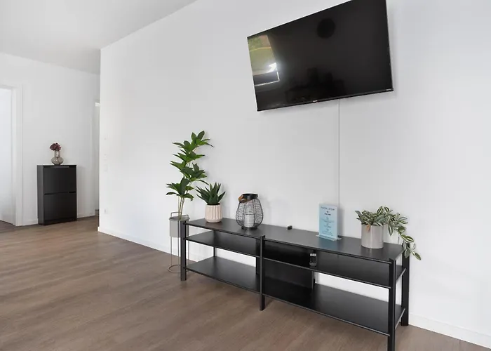 Schoene In I Kostenloses Parken I Home2share Lengerich