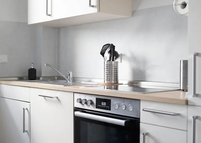 Schoene In I Kostenloses Parken I Home2share Lengerich