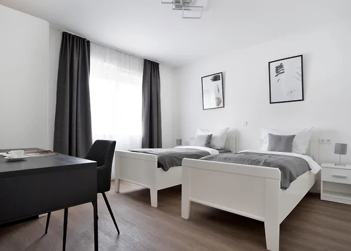 Schoene In I Kostenloses Parken I Home2share Lengerich