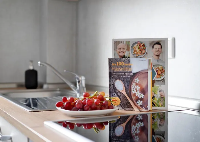 Lejlighed Schoene In I Kostenloses Parken I Home2share *