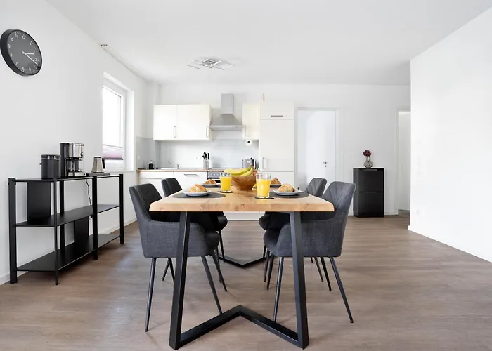 Lejlighed Schoene In I Kostenloses Parken I Home2share Lengerich