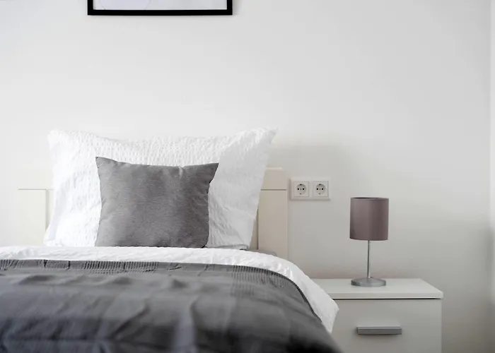 Lejlighed Schoene In I Kostenloses Parken I Home2share