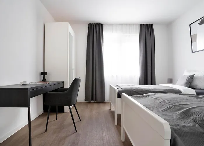 Lejlighed Schoene In I Kostenloses Parken I Home2share Lengerich