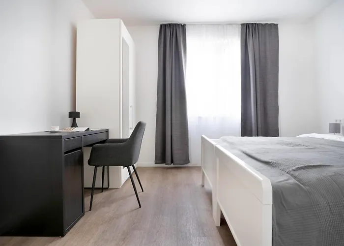 Lejlighed Schoene In I Kostenloses Parken I Home2share *