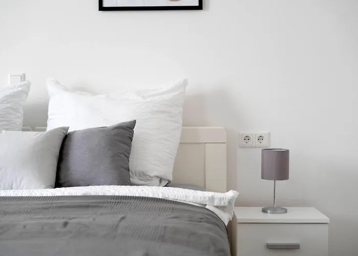 Lejlighed Schoene In I Kostenloses Parken I Home2share Lengerich