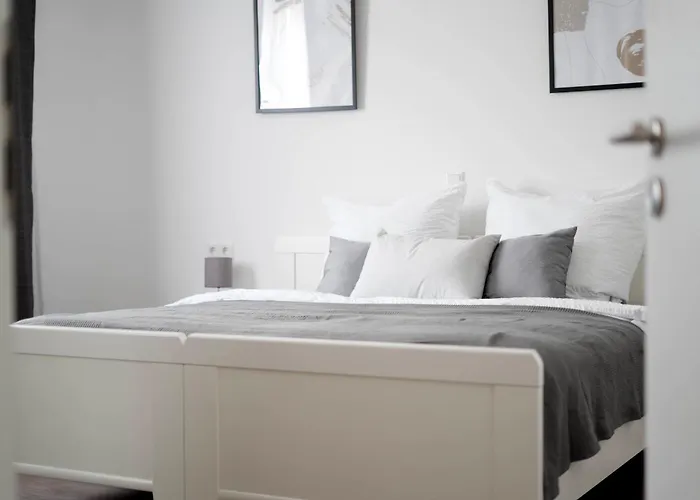 Schoene In I Kostenloses Parken I Home2share Lengerich