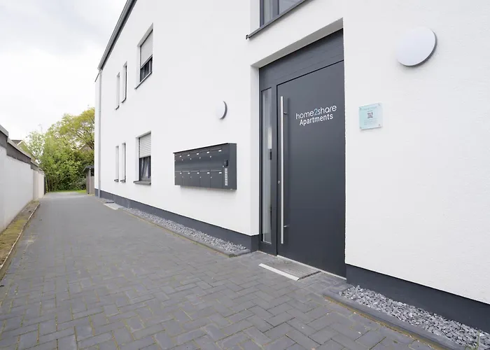 Schoene In I Kostenloses Parken I Home2share